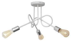 Потолочный светильник Helam Oxford, серебро