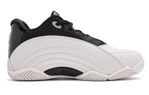 Баскетбольные кроссовки Basketball Shoes Women's Low-Top The Crescent Moon Is Black Qiaodan