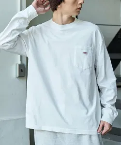 Футболка в винтажном стиле от SMITH'S (Smith), изготовленная по специальному заказу Coen, цвет White