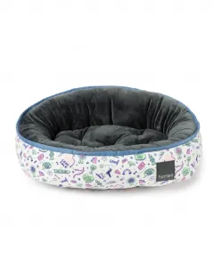 Двусторонняя кроватка для собаки FuzzYard Best In Show С FuzzYard