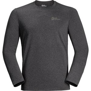 Рубашка Sky Термобелье L/Sm Jack Wolfskin, цвет phantom