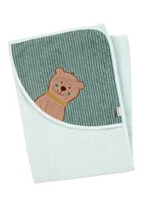 Халат STERNTALER, зеленый