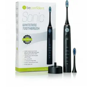 Зубная щетка Sonic electric whitening toothbrush #black/rose gold Beconfident, 1 шт.