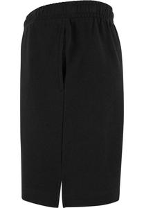 Брюки тренировочного костюма Bermuda Urban Classics, черные