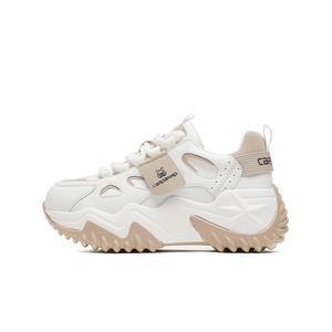 CARDANRO Женские кроссовки лоу-топ бежево-абрикосовые, цвет Beige Apricot