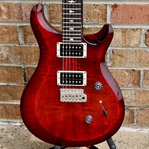 Электрогитара PRS S2 Custom 24 Fire Red Burst