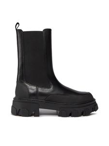 Ботильоны Dkny, черный