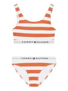Купальник UG0UG00787 Tommy Hilfiger, оранжевый