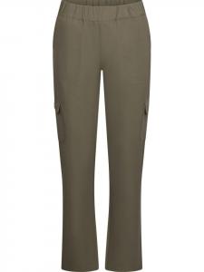 Брюки из ткани "Freda Adventure Trousers" зеленого цвета Trespass