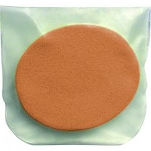 Спонж для макияжа, футляр, английский, розовый Disna