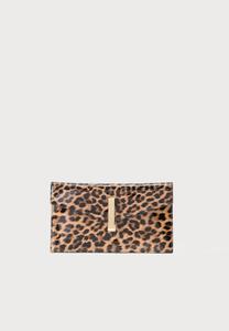 Клатч ALDO LARRIBLING, Open Brown/Brown