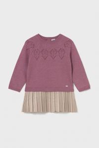 Платье для малышей Mayoral, розовый