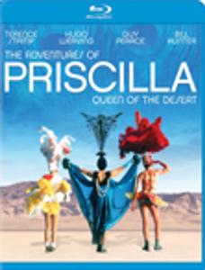Диск Blu-ray Adventures Of Priscilla Queen Of The Desert