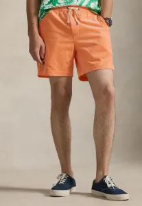 6-Дюймовые короткие шорты из вельвета в стиле «поло препстер» Polo Ralph Lauren, Key West Orange