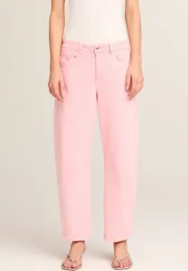 Джинсы прямого кроя zoe Blue Fire, Pink