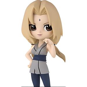 Tsunade Qposket Collection, Naruto Hayate Chronicles Chibi Figures BANPRESTO, naruto-tsunade