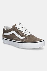 Кроссовки Old Skool Vans, коричневый