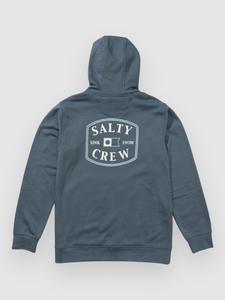 Худи Salty Crew Capitals Tech Fleece Hoodie, channel blue