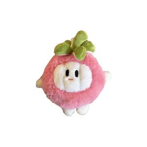 Плюшевый кулон с фруктовой куклой-малышкой высотой 15 см Runcan