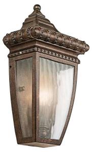 Настенный светильник Licht-Erlebnisse LUCRETIA цвет bronze gebürstet