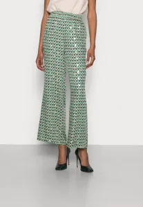 Брюки из кумалина Culture, Sesame