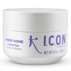Набор для ухода за волосами inner home treatment Icon, объем 250 мл.
