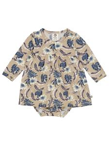 Комбинезон Müsli by GREEN COTTON 1582073900, светло-коричневый