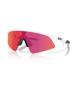 Спортивные молодежные солнцезащитные очки резисторный шлейф Oakley, белый