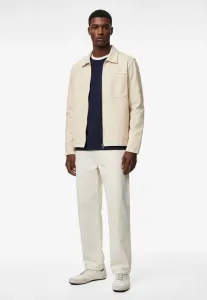 Легкая куртка-рубашка на молнии Koton, Beige