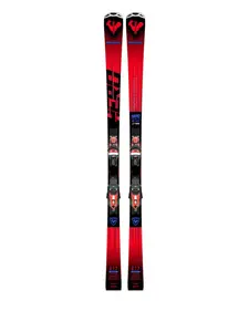 Лыжи Hero Elite LT TI Konect Rossignol, красный