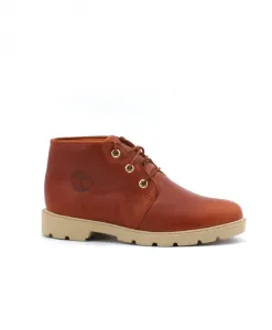 Ботинки на шнуровке Timberland, коричневый