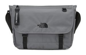 15л наплечная сумка, кроссбоди, уличная сумка polyester gray unisex THE NORTH FACE