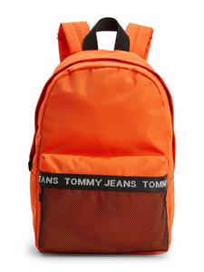 Рюкзак Tommy Jeans, темно-оранжевый