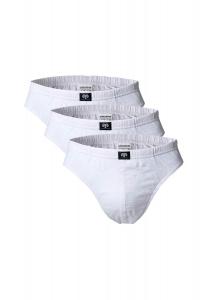 Трусы мужские, 3 шт. - спортивные трусы, базовые, однотонные ceceba