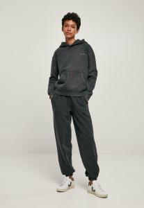 Худи Urban Classics SMALL EMBROIDERY, цвет Black