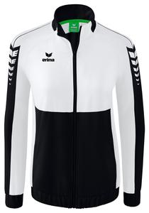 Спортивная куртка erima Six Wings Präsentationsjacke, черный