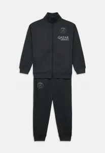 Пари жермен псж, спортивный костюм унисекс Nike Performance, Off Noir/Particle Grey