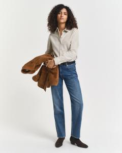 Блуза GANT, бежевый