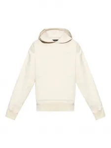 Хлопковая толстовка с капюшоном AMIRI, нейтральный