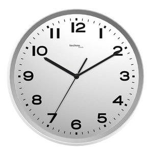 Настенные часы technoline WT 8500, 4 см цвет silber/schwarz
