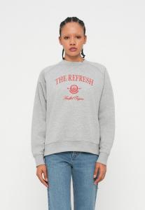 Толстовка LeGer by Lena Gercke MAXIME SWEATER, Graumeliert/Mottled Grey