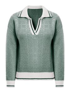 Свитер Imily Bela, зеленый