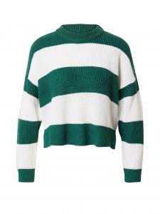 Свитер ABOUT YOU Thassia, темно-зеленый