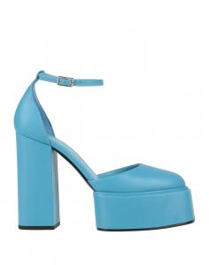 Туфли 3Juin, пастельно-голубой