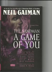 The Sandman: A Game of You - Book V (Vertigo)