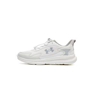 Running Collection нескользящие беговые кроссовки для детей Under Armour, белый