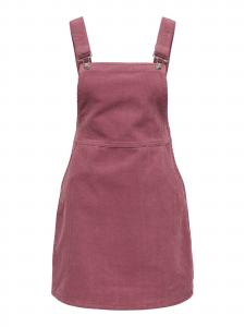 ONLY Платье 'ONLAMAZING' в пыльно-розовом цвете