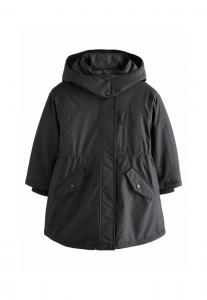 Зимнее пальто Next REGULAR FIT , Black