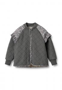 Куртка межсезонная WHEAT Ellas, черный