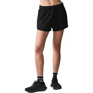 Alo Yoga Спортивные шорты Women's Red